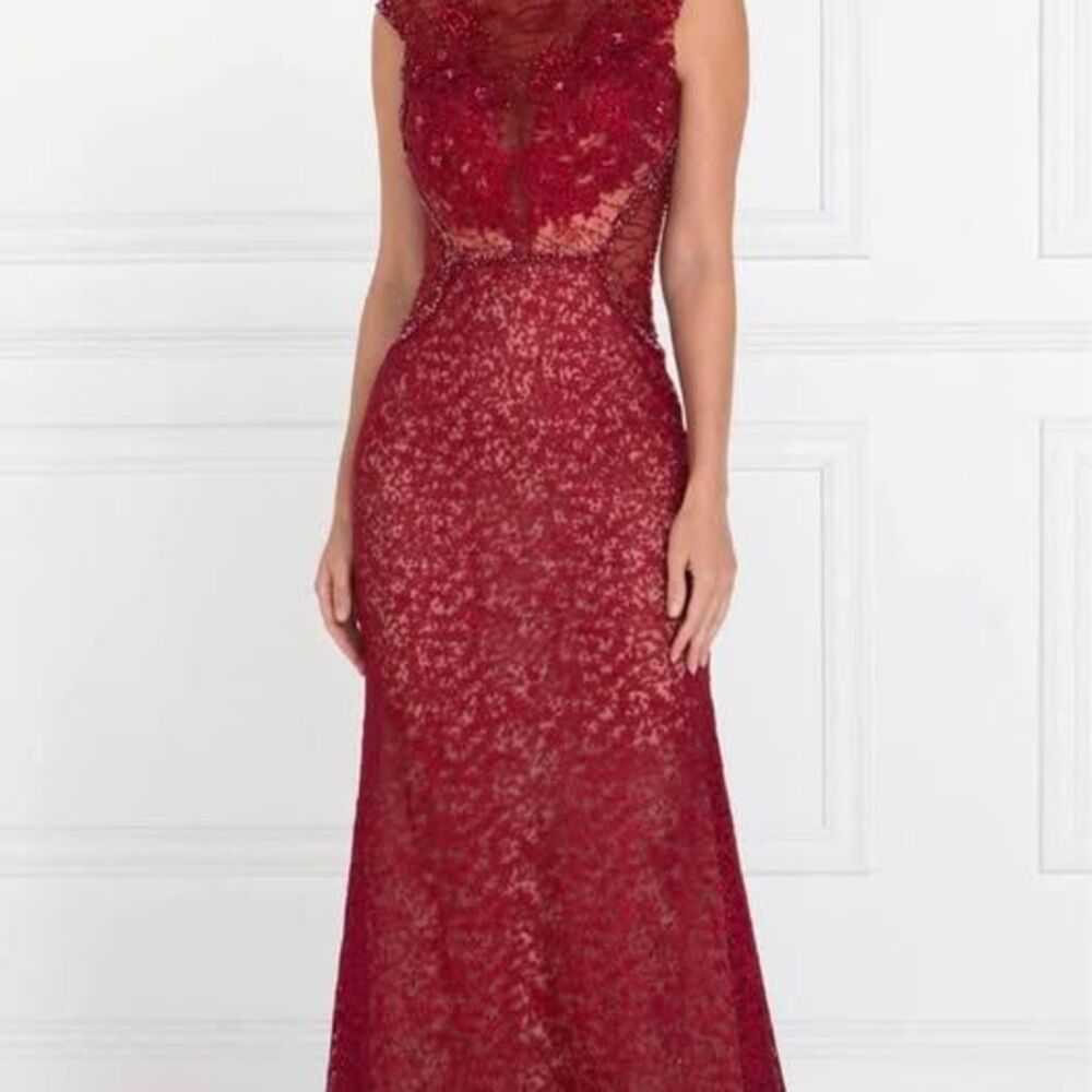 Vestido de Noche Gindo XXL